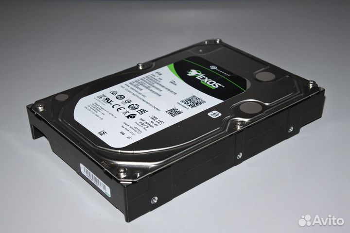 Seagate Exos 7E8 Enterprise 3,5