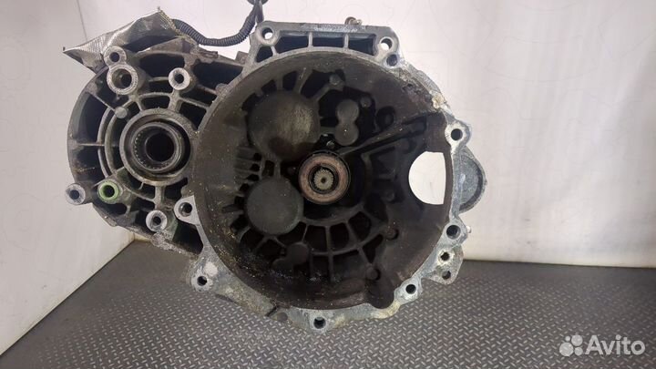 Кпп 6-ст.мех. (МКПП) Audi TT (8N), 2004