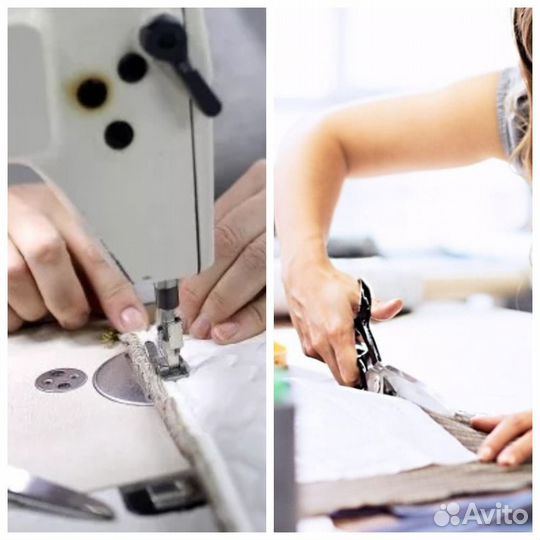 Швея - закройщица (универсал) на мягкую мебель