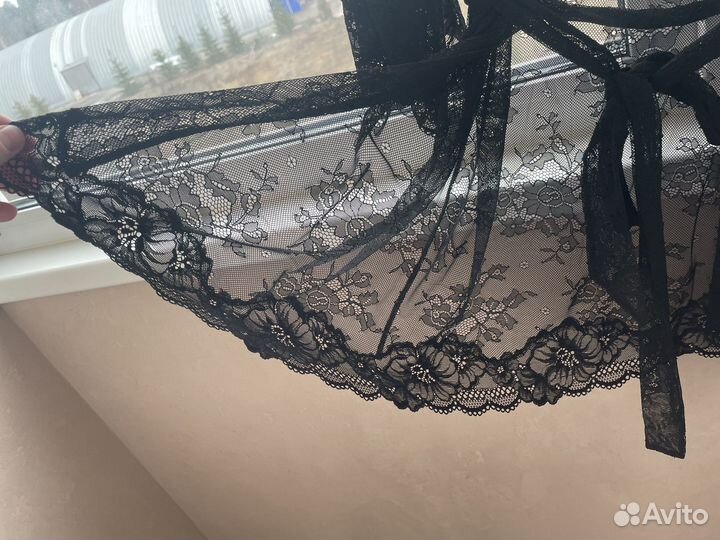 Халат Бюстье