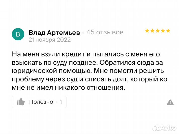 Юрист по гражданским и арбитражным делам. Адвокат