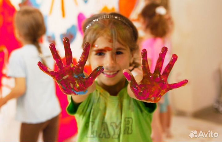 Студия праздников