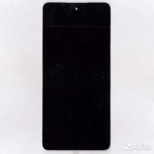 Дисплей для Samsung A536B (A53 5G) +тачскрин черн