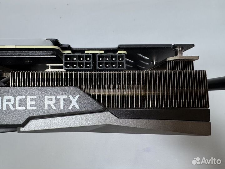 Видеокарта msi rtx 3070 ti gaming x trio 8gb