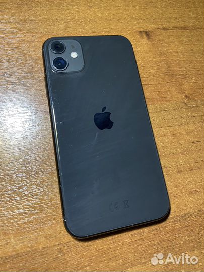 iPhone 11, 128 ГБ