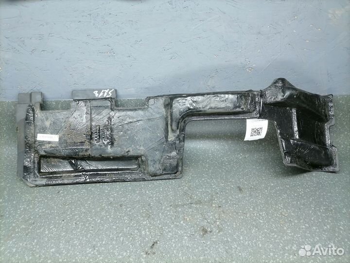 Изоляционный мат кабины RH CG/CP/CL 6 серия