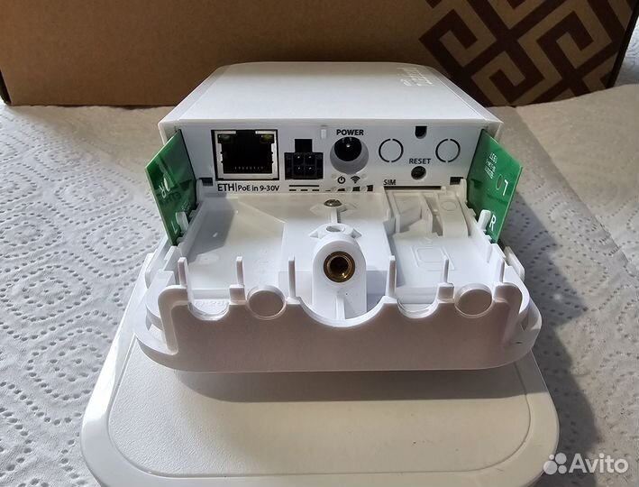 Poутеp mikrотik wар ltе kit R11e-lтe