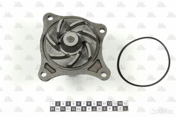 Помпа Mitsubishi Canter 4D30 4D31 4D32 D4AL