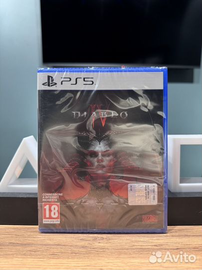 Diablo 4 PS5