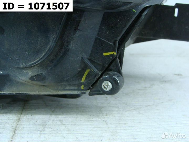 Фара левая Lexus NX