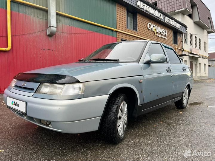 ВАЗ 2110, 2002