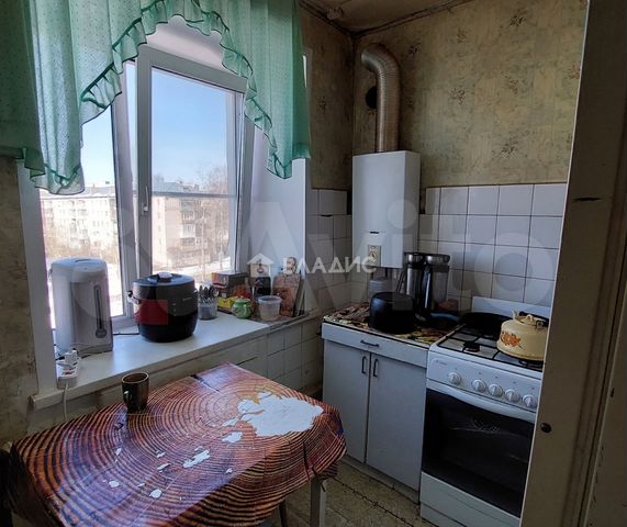 2-к. квартира, 41,4 м², 5/5 эт.