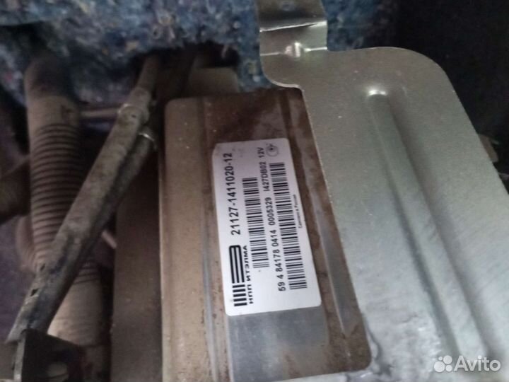 Гранта Лифтбек по болтам