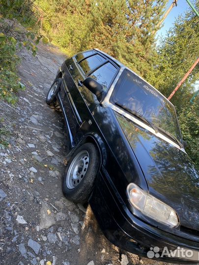 ВАЗ 2114 Samara, 2007