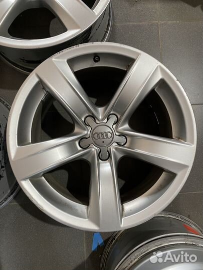 Диски Audi A6 R18 5x112