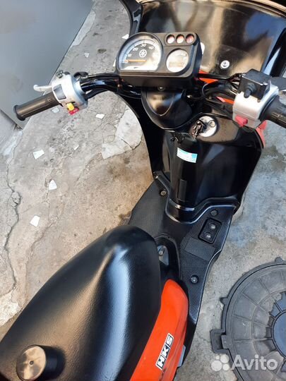 Скутер Yamaha Gear 4т (кабина)