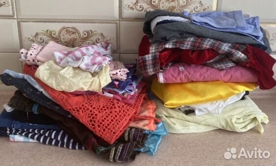 Пакет вещей