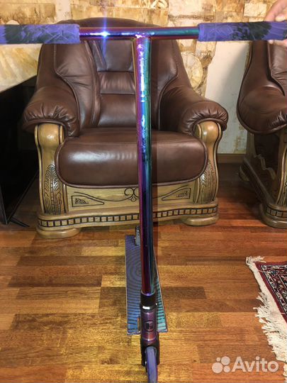 Трюковой самокат hipe h11