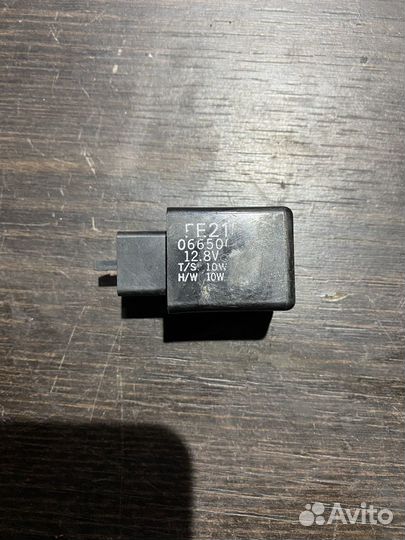 Реле поворотников для Kawasaki Z750S 05-07