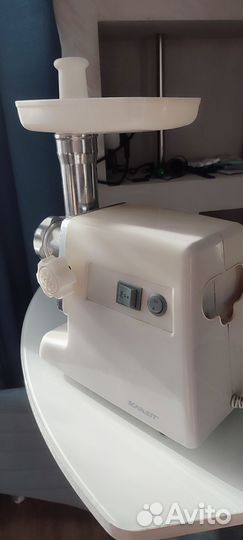 Мясорубки scarlett