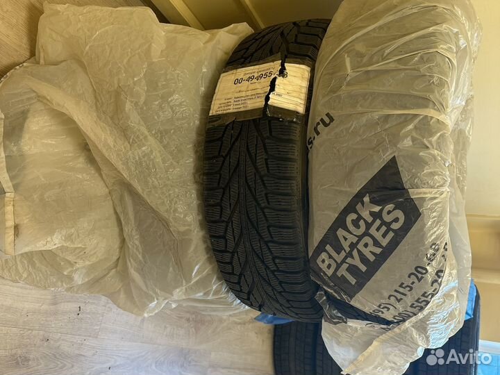 Колеса от R15-R17 зимние