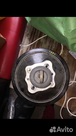 Усилитель Тормозов Крайслер С300