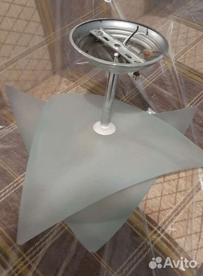 Люстра потолочная