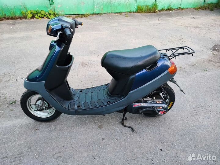 Скутер Yamaha Jog 2х тактный 49 куб, из Японии