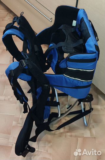 Туристический рюкзак-переноска Kelty Kids Elite