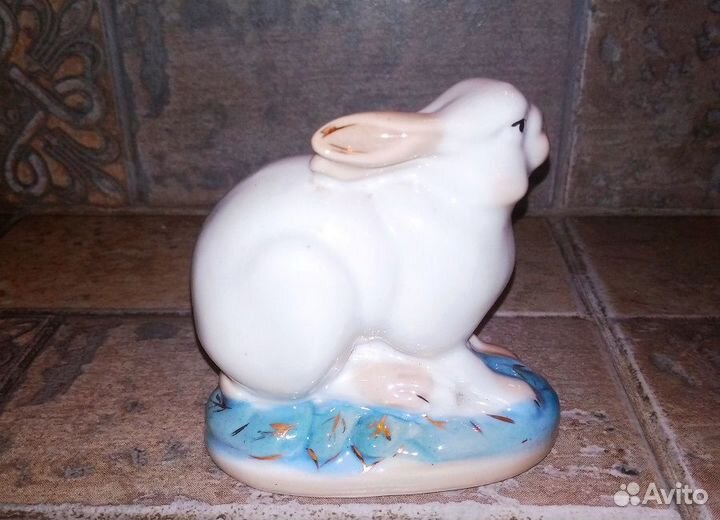 Фарфоровые фигурки СССР