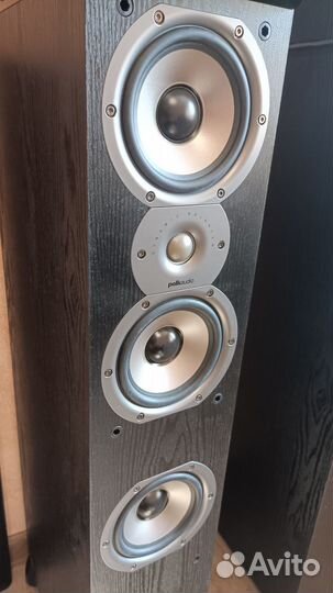 Акустика Polk Audio TSI 400,cs10, TSI 100