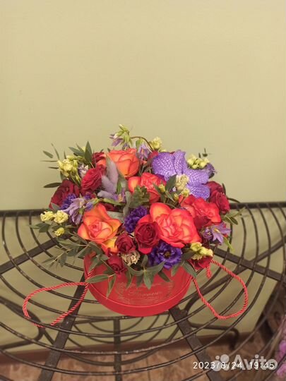 Букеты на заказ к праздникам
