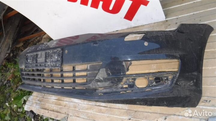 Бампер передний Volkswagen Golf VII (5G) 2012-2019