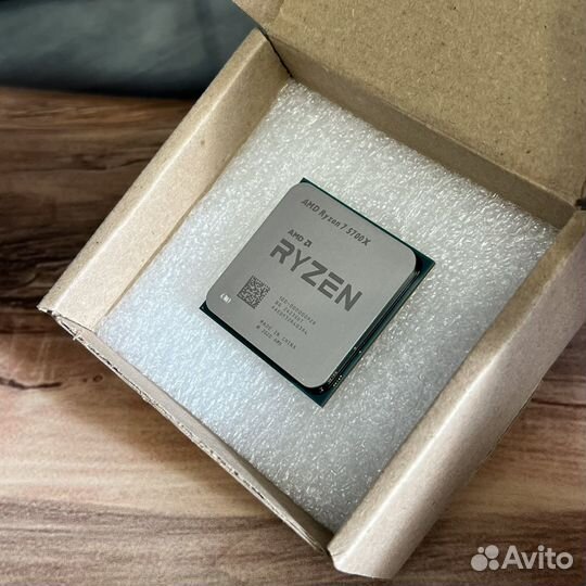 Ryzen 5700X - Новый