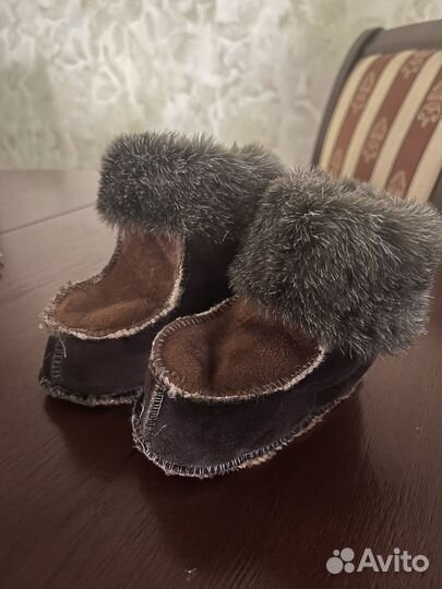 Пинетки новые