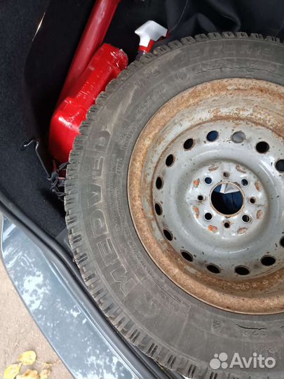 Зимние колеса r13 на ваз