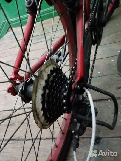 Велосипед детский 20 бу