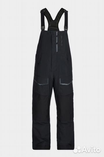 Simms Challenger Insulated Bib New