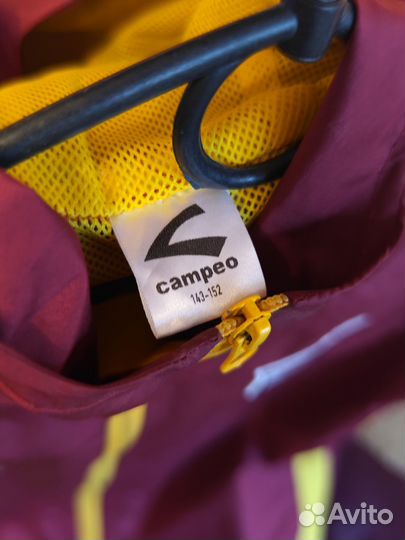 Ветровка дфц А. Степина