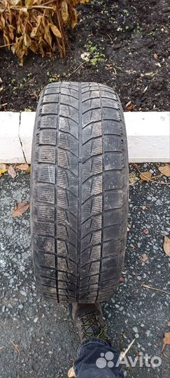Bridgestone Blizzak WS-60 215/65 R16