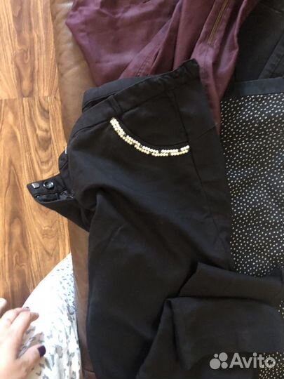 Вещи пакетом р.42