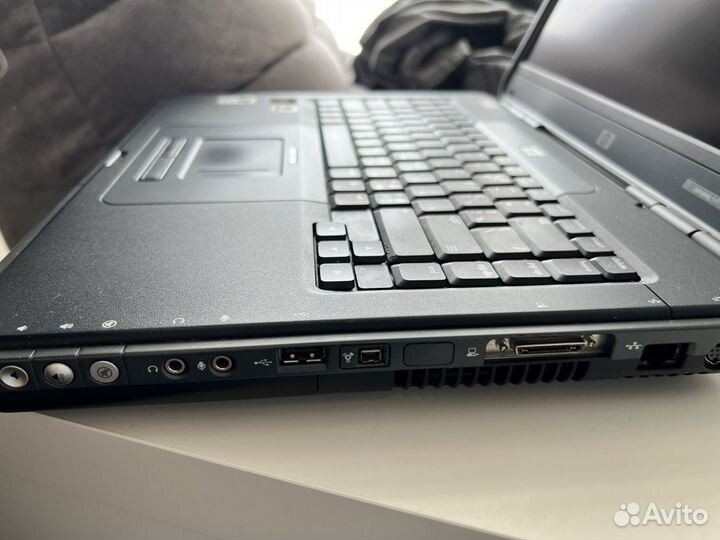 Ноутбук Hp Compaq 9105