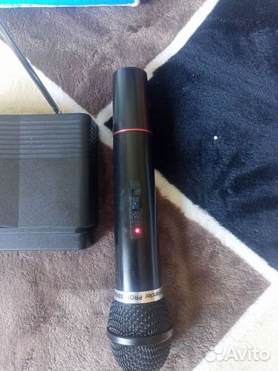 Радио дистанционные микрофоны