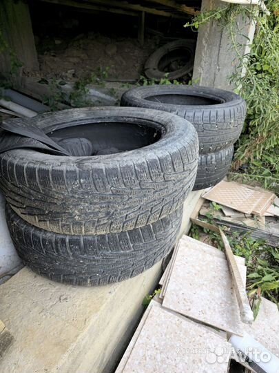 Nokian Tyres Hakkapeliitta R 235/60 R18