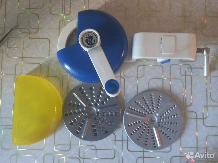 Овощерезка ручная СССР