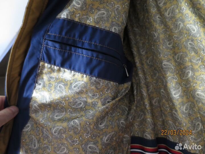 Мужская зимняя куртка