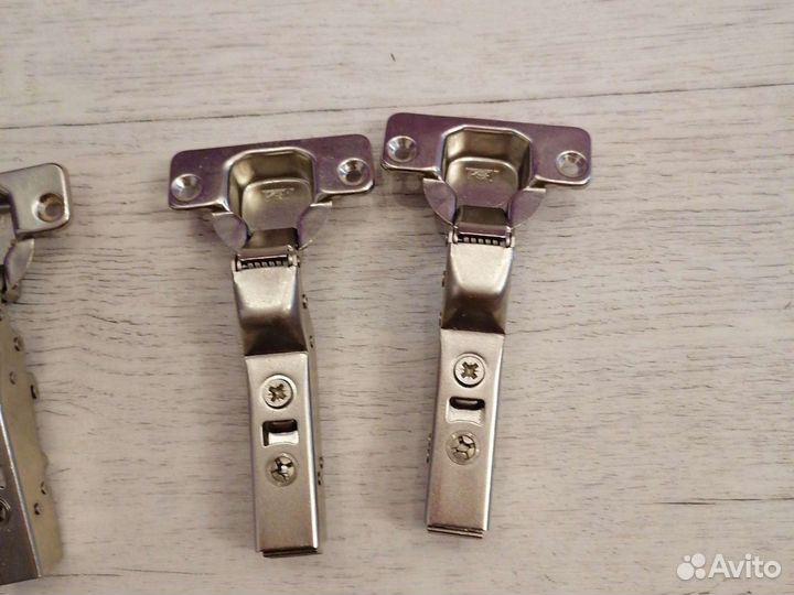 Петли с доводчиком