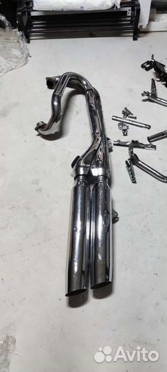 Запчасти для мотоцикла Harley Davidson