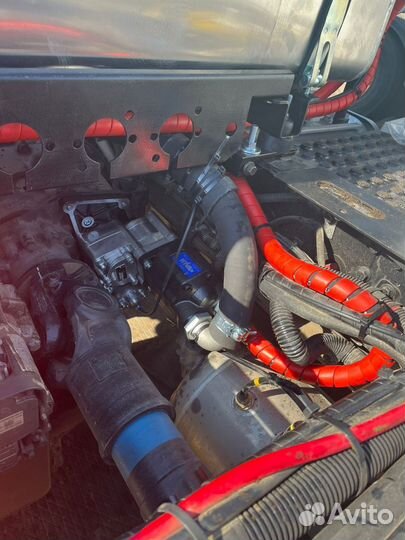 Гидрофикация тягачей под ключ