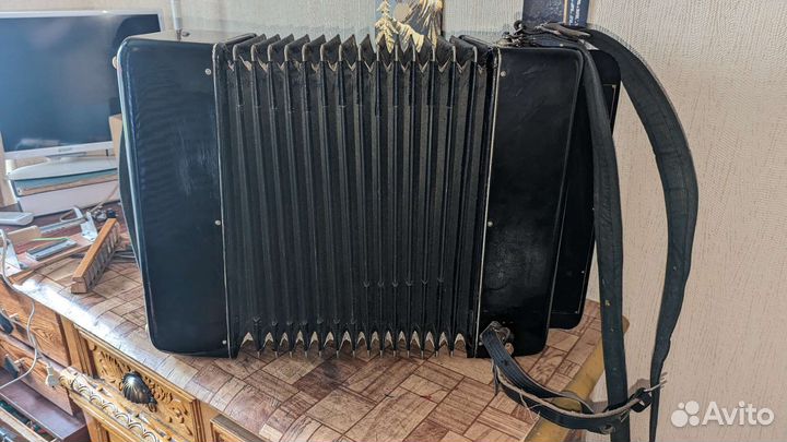 Баян Лель московский